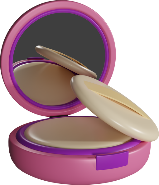 3D Beauty Powder